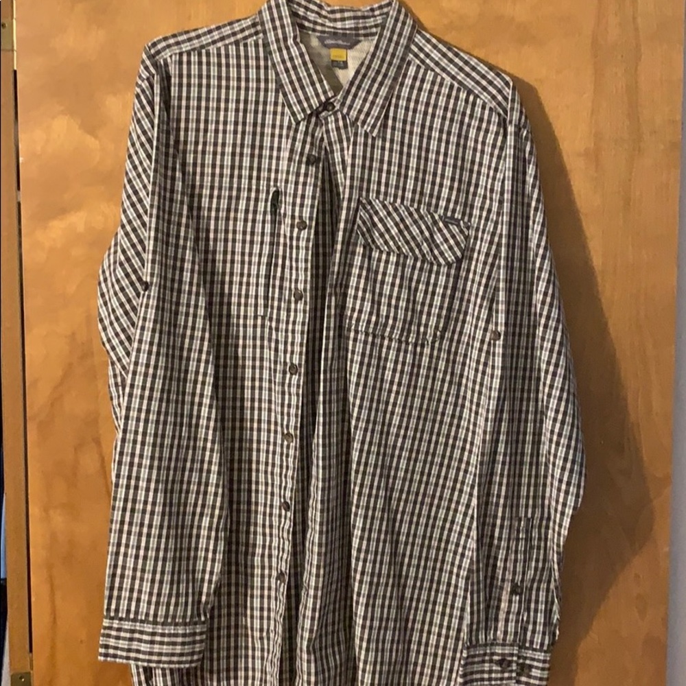Eddie Bauer shirt